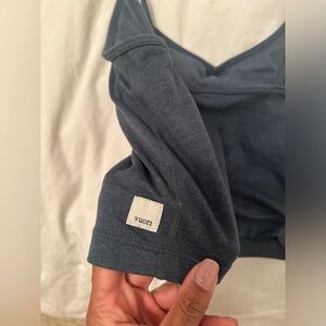 Vuori Tank Bra Top